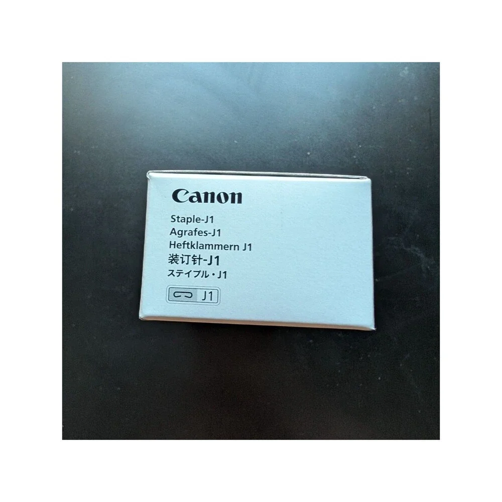 Canon 6707A001 Stapler -J1 / Staples printer supplies